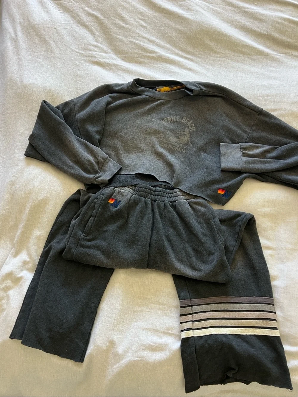 Aviator Nation Set - vintage wash - Picture 3 of 14